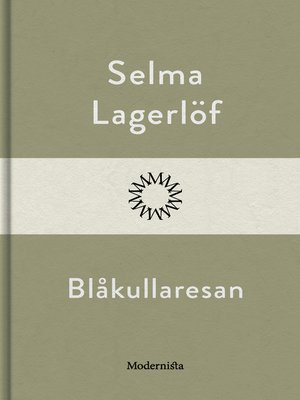 cover image of Blåkullaresan